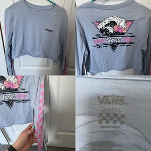 Vans | Ron Jon top